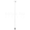 HEX függesztő készlet  FEHA+AK+KF+KFE1   230V LED E27 15W