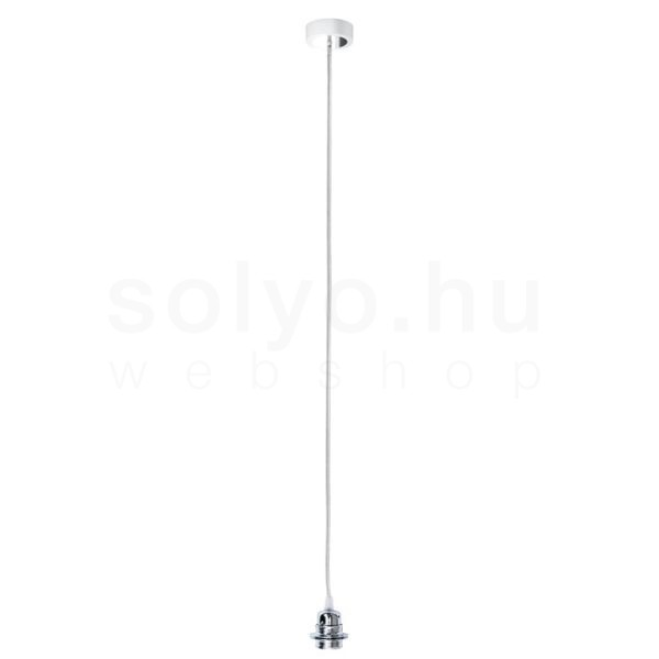HEX függesztő készlet  FEHA+AK+KF+KFE1   230V LED E27 15W