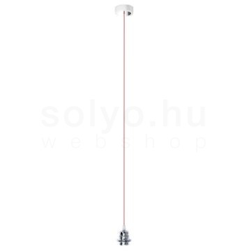 HEX függesztő készlet  FEHA+PK/FEHK+KF+KFE1   230V LED E27 15W