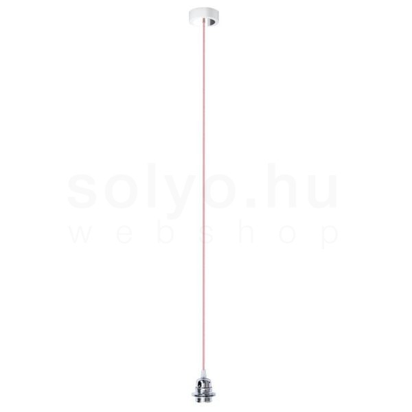 HEX függesztő készlet  FEHA+PK/FEHK+KF+KFE1   230V LED E27 15W