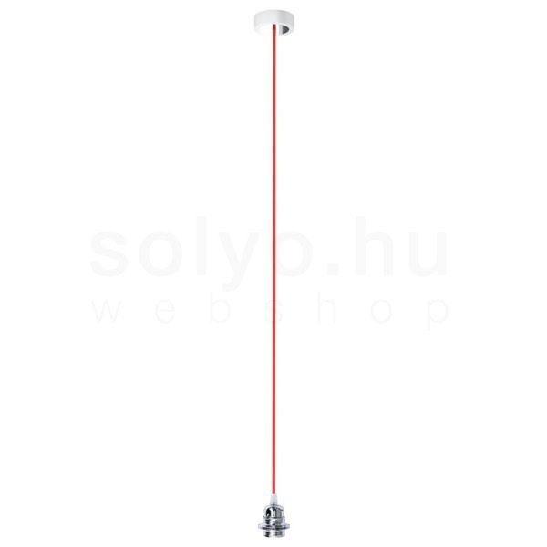 HEX függesztő készlet  FEHA+PK+KF+KFE1   230V LED E27 15W
