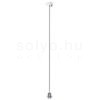 HEX függesztő készlet  FEHA+SK+KF+KFE1   230V LED E27 15W