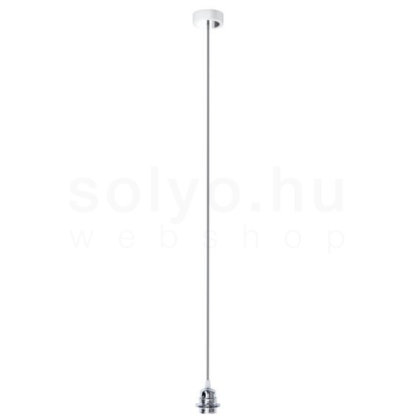 HEX függesztő készlet  FEHA+SK+KF+KFE1   230V LED E27 15W
