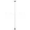 HEX függesztő készlet FEHA+FEK/FEHK+KF+FEKF1   230V LED E27 15W