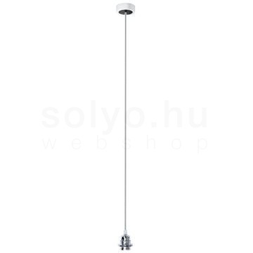 HEX függesztő készlet FEHA+FEK/FEHK+KF+FEKF1   230V LED E27 15W