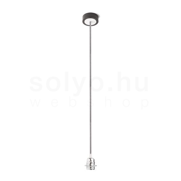 HEX függesztő készlet FEKA+FEK/FEHK+KF+FEHF1   230V LED E27 15W