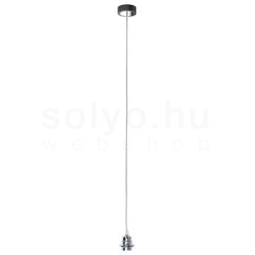 HEX függesztő készlet FEKA+AK+KF+KFE1   230V LED E27 15W