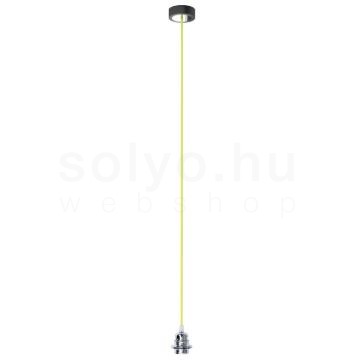 HEX függesztő készlet FEKA+LK+KF+KFE1   230V LED E27 15W