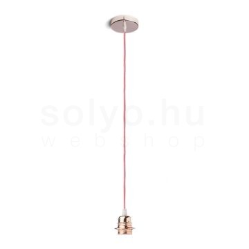 ELISA függesztő készlet RA+P/FEHK+RF   230V LED E27 15W