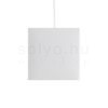TEMPO 15/15 lámpabúra  Polycotton fehér/fehér PVC  max. 28W