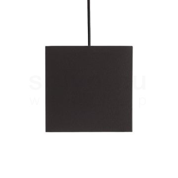 TEMPO 15/15 lámpabúra  Polycotton fekete/arany fólia  max. 28W