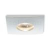 WATERBOY SQ   króm 230V LED 10W 40° IP65  3000K