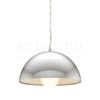 SINTRA 30 függő lámpa  króm 230V LED E27 11W