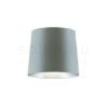 CONNY 35/30 állólámpa búra  Monaco benzin kék/ezüst PVC  max. 23W
