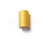 RON W 15/25 fali lámpa  Chintz sárgabarack/fehér PVC 230V LED E27 15W