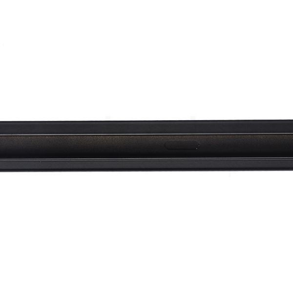 EUTRAC 3m háromfázisú áramkörös sín fekete  230V 
