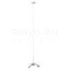TRIX függesztő készlet  króm 230V LED E27 3x15W