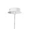 TRIX függesztő készlet  króm 230V LED E27 3x15W