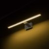 PALEA 500   króm 230V LED 7W IP44  3000K