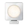 YOLO SQ tükörmegvilágító lámpa  króm 12V= LED 4W IP44  3000K