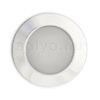 INEZ R   króm 12V= LED 3W IP44  3000K