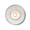 MERGO R süllyesztett lámpa króm 230V LED 6.5W IP44 3000K