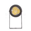 GUN leszúrható fekete  230V LED 3x1W 30° IP65  3000K