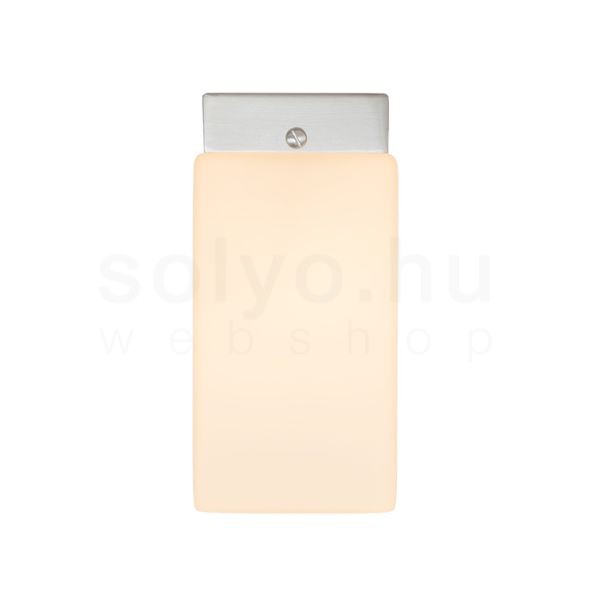 ARANA SQ felületre szerelhető  matt nikkel 230V LED E14 2x6W