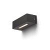 WOOP fali lámpa antracit  230V R7s 78mm 12W IP54