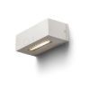 WOOP fali lámpa fehér  230V R7s 78mm 12W IP54