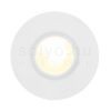 KAY R süllyesztett lámpa szatén üveg 230V/350mA LED 5W 3000K