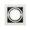 LEDA süllyesztett lámpa fehér 230V/350mA LED 5.4W 25° 3000K