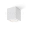 MAYO SQ mennyezeti billenthető fehér  230V/700mA LED 9W 36°  2700K