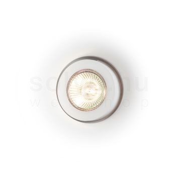 DINGO S dönthető lámpa  gipsz 12V LED GU5,3 15W