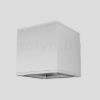DIBI DUO fali lámpa  alumínium 230V GX53 2x7W