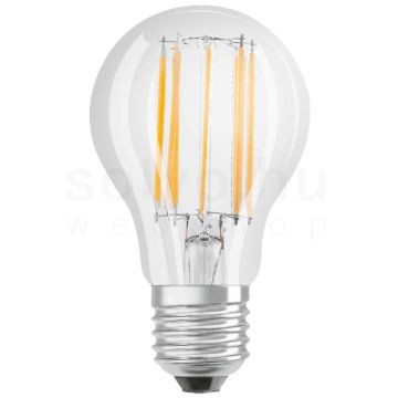OSRAM Retrofit Classic A DIMM  világos 230V E27 LED EQ100  2700K