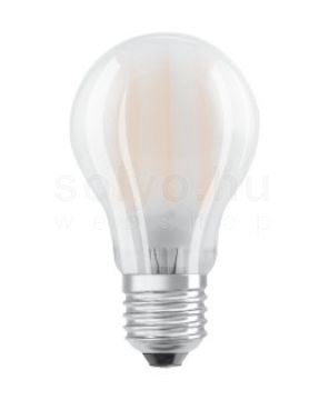 OSRAM Retrofit Classic A DIMM izzó  matt 230V E27 LED EQ40  2700K
