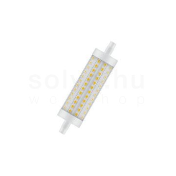 OSRAM LINE 118mm DIMM   230V R7S LED EQ125 300°  2700K