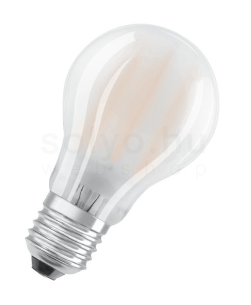 OSRAM Retrofit Classic A   matt 230V E27 LED EQ100  2700K