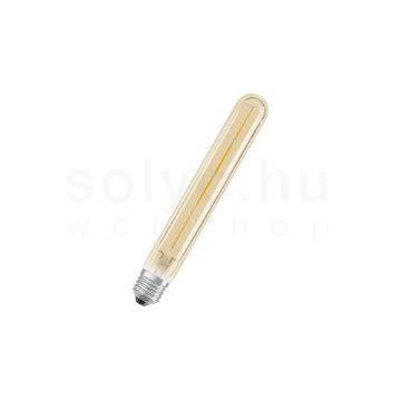 OSRAM Vintage TUB   borostyán 230V E27 LED EQ35  2000K