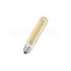 OSRAM Vintage TUB   borostyán 230V E27 LED EQ20  2000K