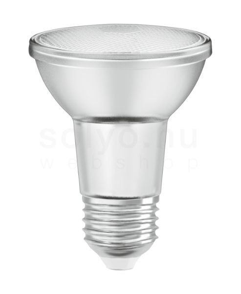 OSRAM PAR20 DIMM   230V E27 LED EQ50 36°  2700K