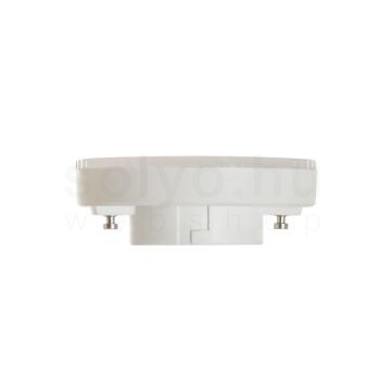 PUC izzó   230V GX53 LED 7W 105°  3000K