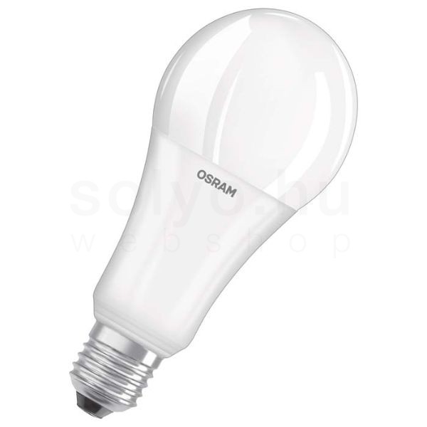 OSRAM ADV Classic A DIMM  matt 230V E27 LED EQ150 200°  2700K