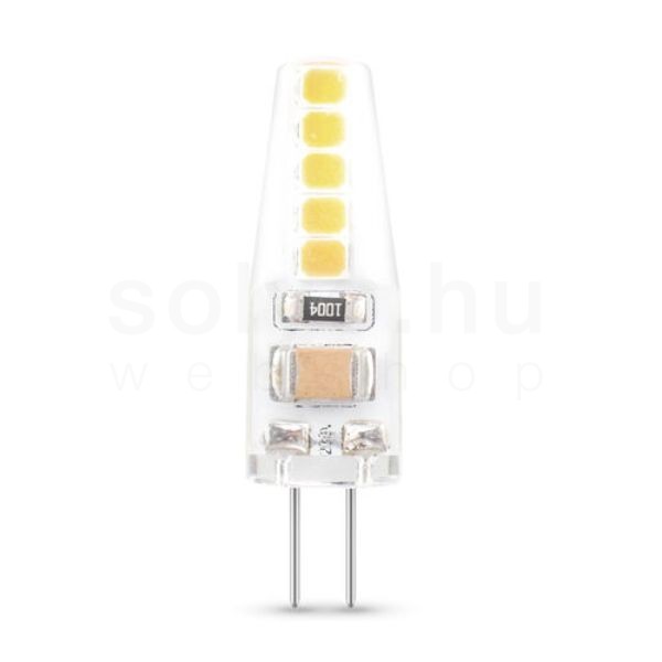 Modee Smart Lighting LED G4 Silicon COB 2W 6000K AC/DC-12V (180 lumen)