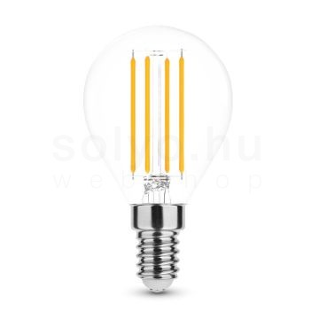 Modee Smart Lighting LED Filament Globe Mini G45 4W E14 360° 4000K (400 lumen)