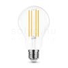 Modee Smart Lighting LED Filament Globe A70 12W E27 360° 2700K (1521 lumen)