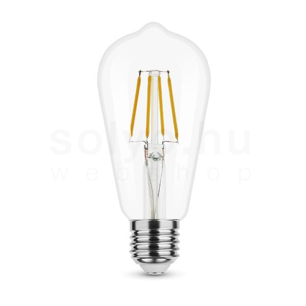 Modee Smart Lighting LED Filament ST58 4W E27 360° 2700K (440 lumen)