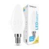 Modee Smart Lighting LED Filament Milky Candle C35 7W E14 360° 2700K (806 lumen)
