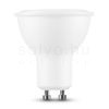 LED Izzó Spot Alu-Plastic 7W GU10 110° 2700K (550 lumen) dimm.